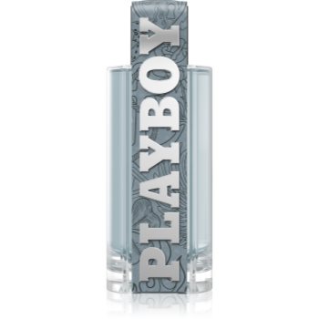 Playboy My Rules Eau de Toilette pentru bărbați - imagine 2